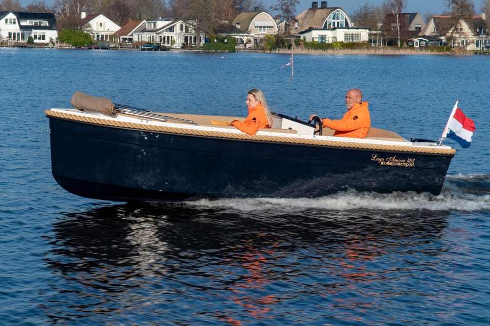 Lago Amore 485 Anniversary Limited Edition - Foto 19