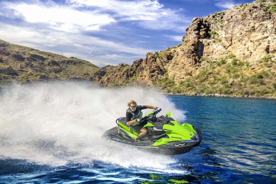 Kawasaki Ultra 310LX-S CASHBACK ACTIE - Foto 6