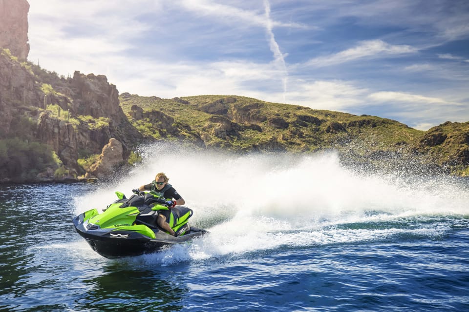 Kawasaki Ultra 310LX-S CASHBACK ACTIE - Foto 7