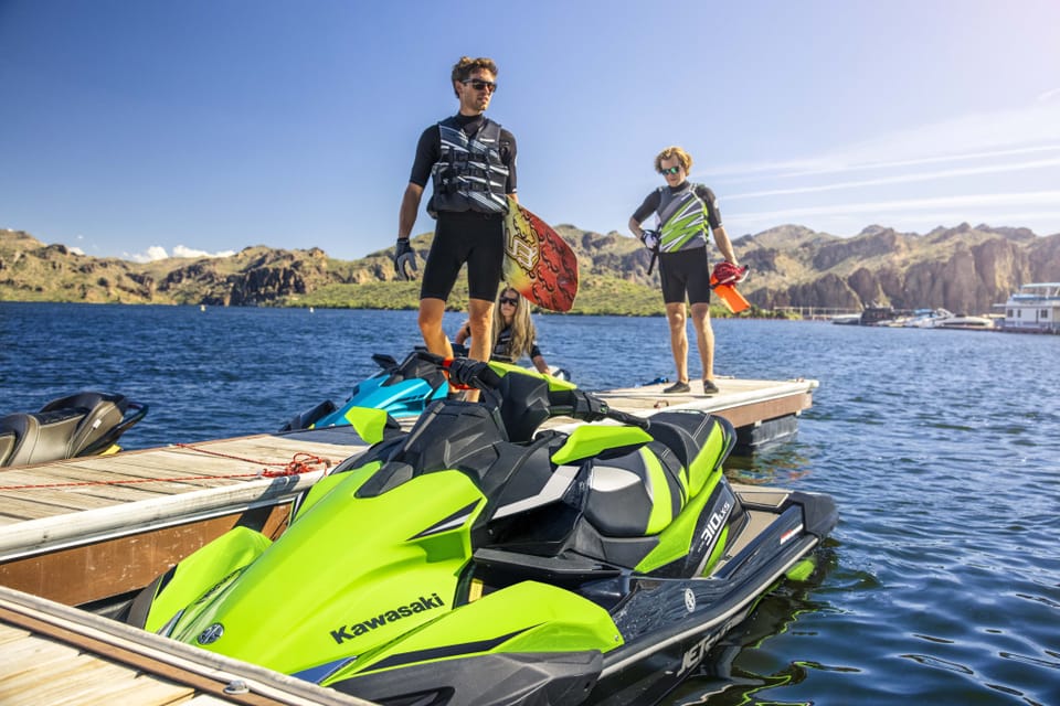 Kawasaki Ultra 310LX-S CASHBACK ACTIE - Foto 8