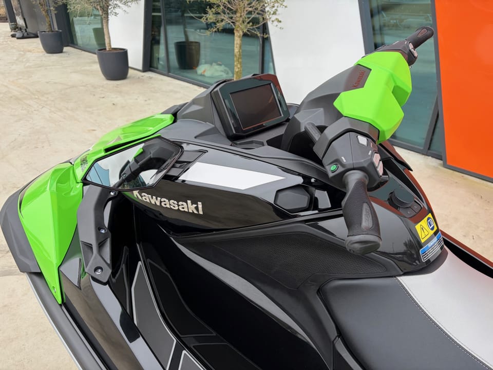 Kawasaki Ultra 310LX-S I Voorraad actie! - Foto 6