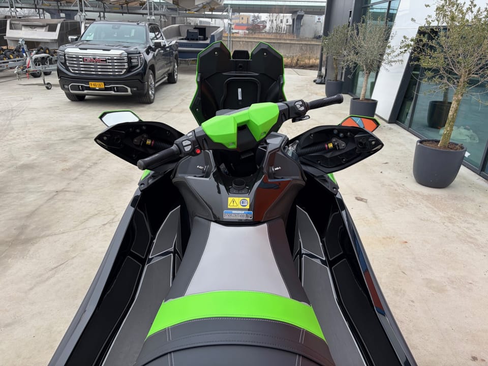 Kawasaki Ultra 310LX-S I Voorraad actie! - Foto 7