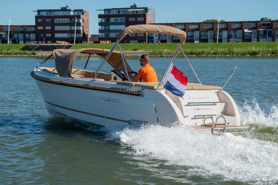 Lago Amore 606 Tender 2025 – Veelzijdige dagsloep tot 60 pk - Foto 14