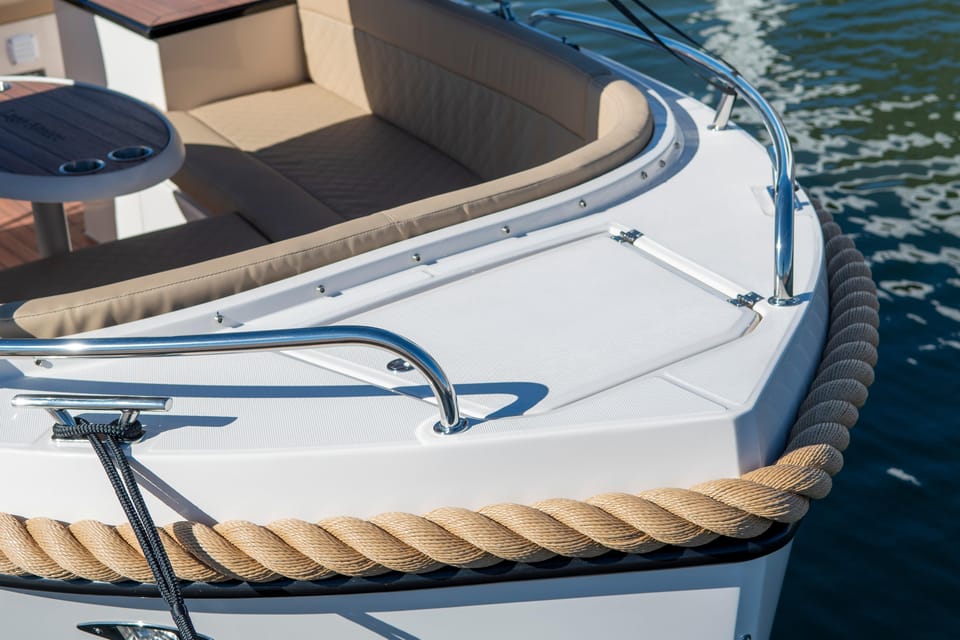Lago Amore 606 Tender 2025 – Veelzijdige dagsloep tot 60 pk - Foto 16