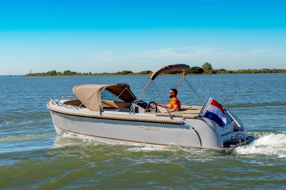 Lago Amore 606 Tender 2025 – Veelzijdige dagsloep tot 60 pk - Foto 8