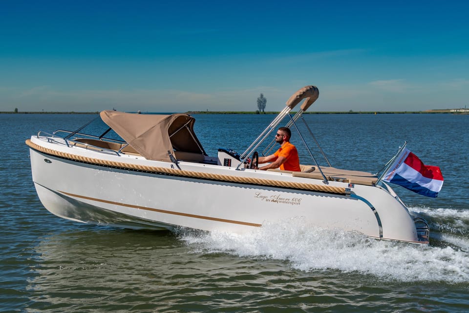 Lago Amore 606 Tender 2025 – Veelzijdige dagsloep tot 60 pk - Foto 9