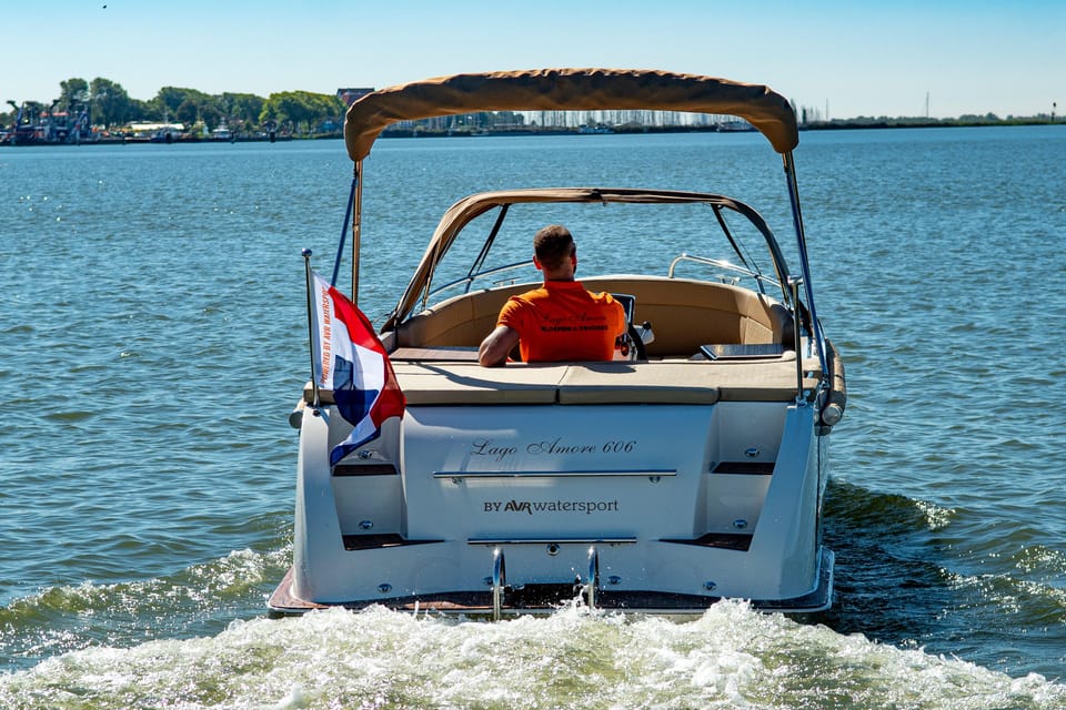 Lago Amore 606 Tender 2025 – Veelzijdige dagsloep tot 60 pk - Foto 10
