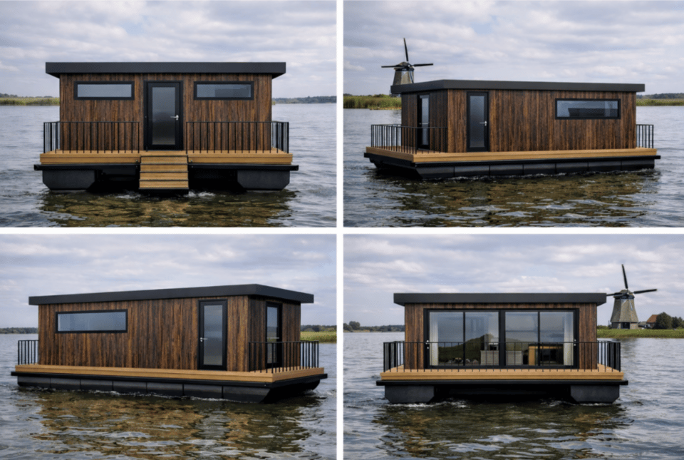 HBM Tiny Boathouse - Foto 11