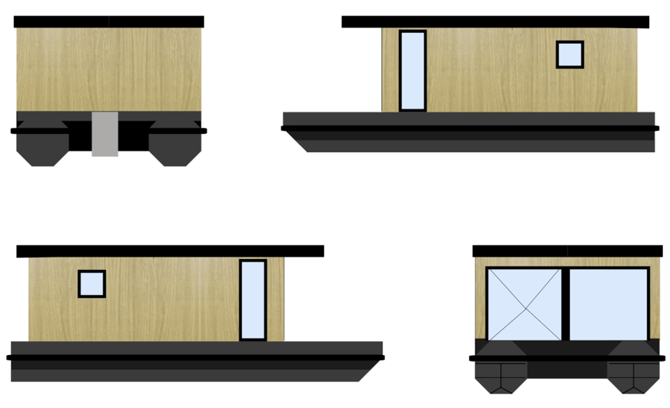 HBM Tiny Boathouse - Foto 13
