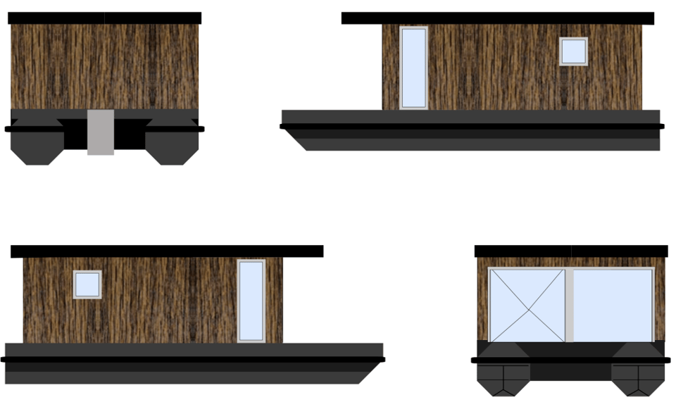 HBM Tiny Boathouse - Foto 21