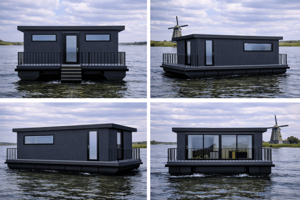 HBM Tiny Boathouse - Foto 7