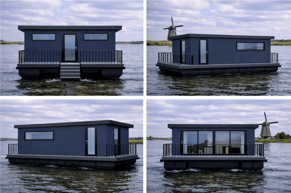 HBM Tiny Boathouse - Foto 8