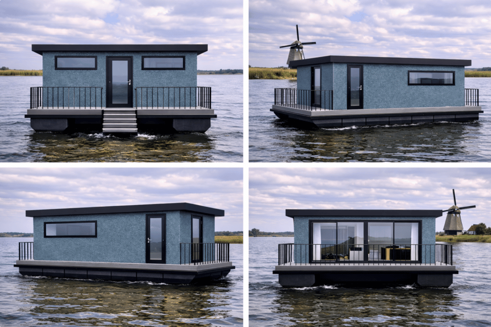HBM Tiny Boathouse - Foto 10