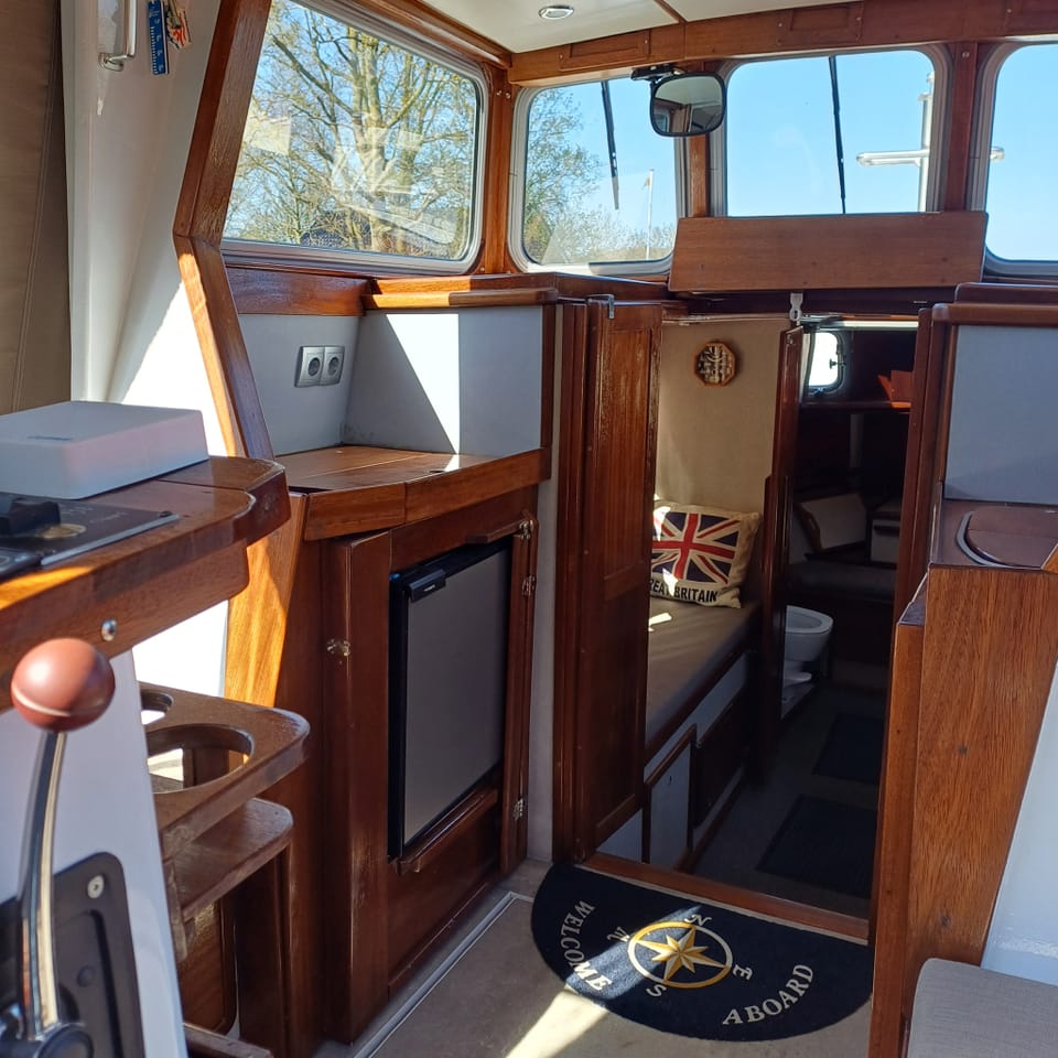 Polymore Alk Cabin 2018 – Compleet vernieuwd, 253 motoruren - Foto 11