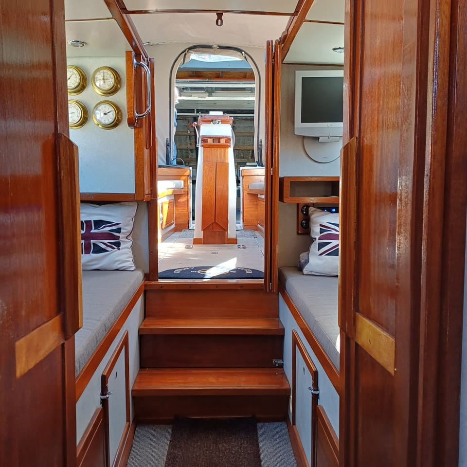 Polymore Alk Cabin 2018 – Compleet vernieuwd, 253 motoruren - Foto 16