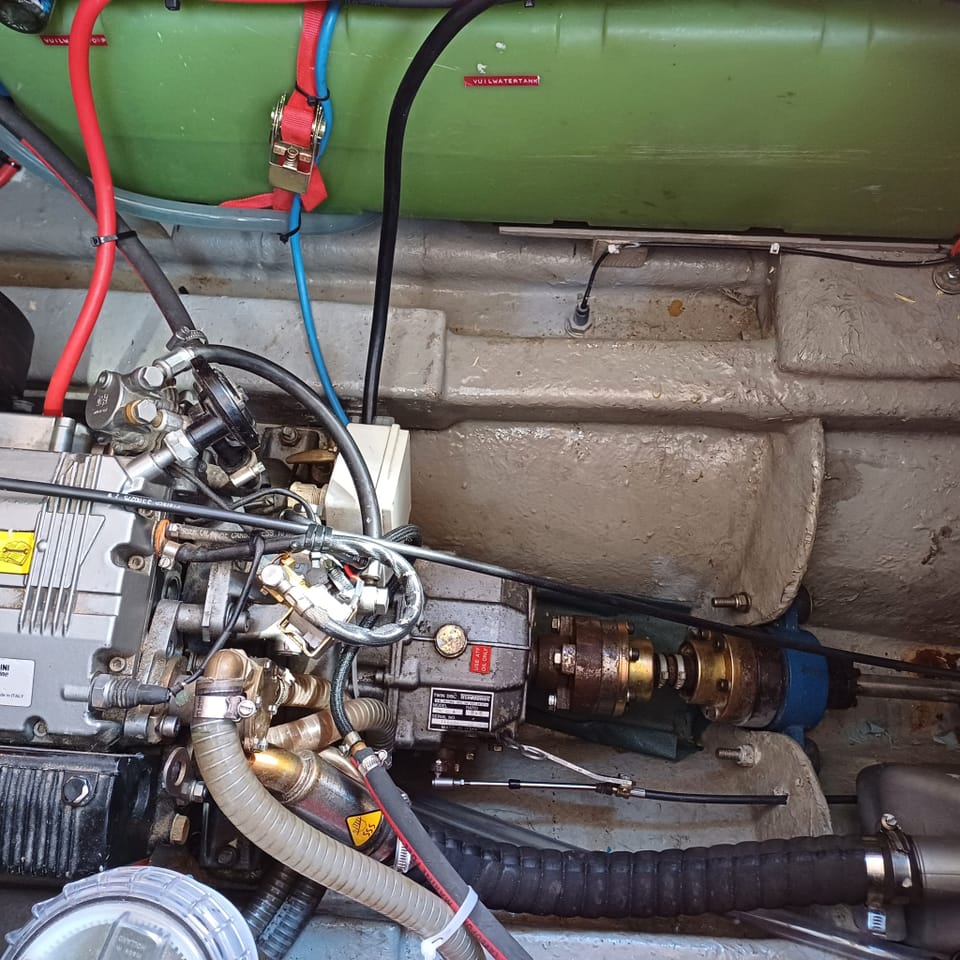 Polymore Alk Cabin 2018 – Compleet vernieuwd, 253 motoruren - Foto 18