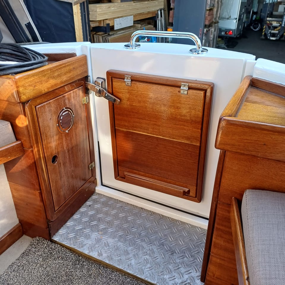 Polymore Alk Cabin 2018 – Compleet vernieuwd, 253 motoruren - Foto 19