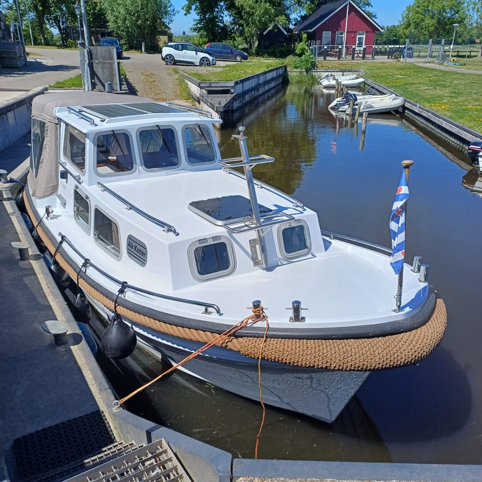 Polymore Alk Cabin 2018 – Compleet vernieuwd, 253 motoruren - Foto 23