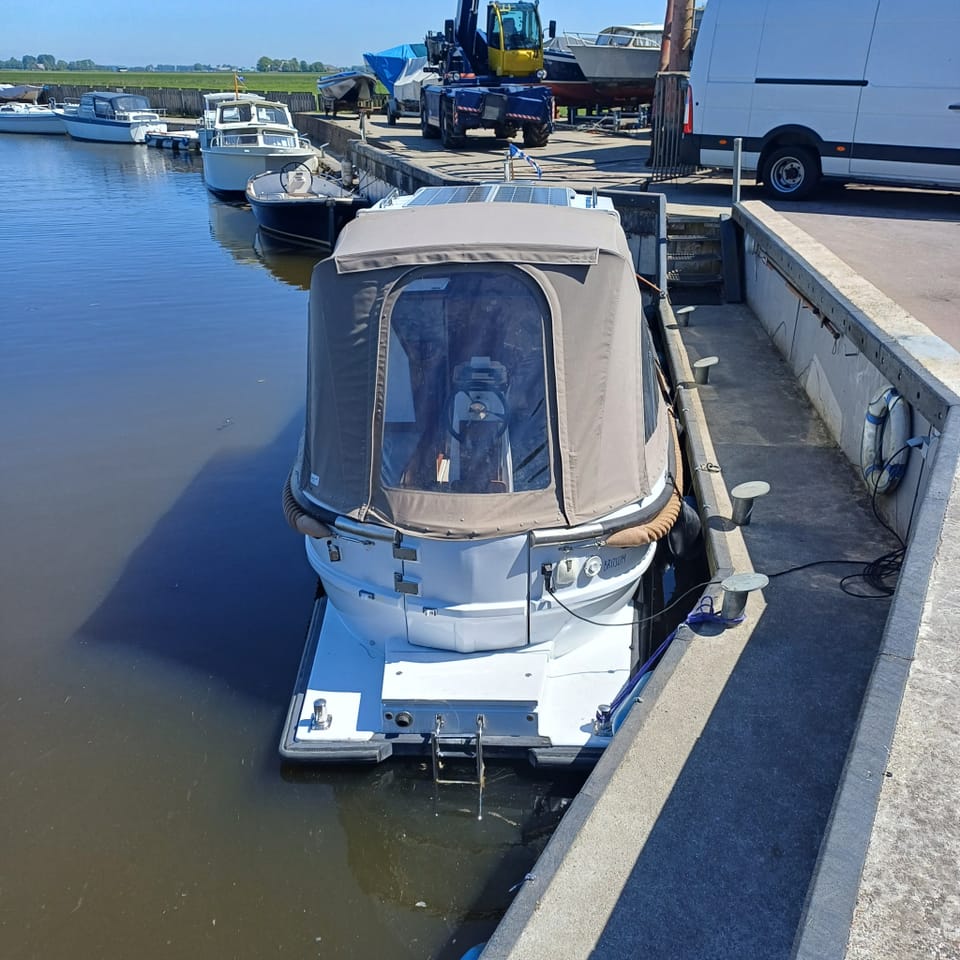 Polymore Alk Cabin 2018 – Compleet vernieuwd, 253 motoruren - Foto 24