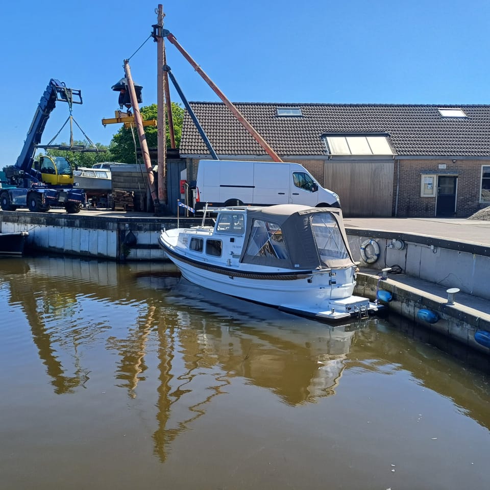 Polymore Alk Cabin 2018 – Compleet vernieuwd, 253 motoruren - Foto 25