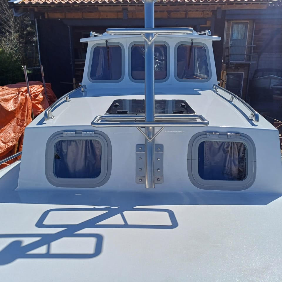 Polymore Alk Cabin 2018 – Compleet vernieuwd, 253 motoruren - Foto 6