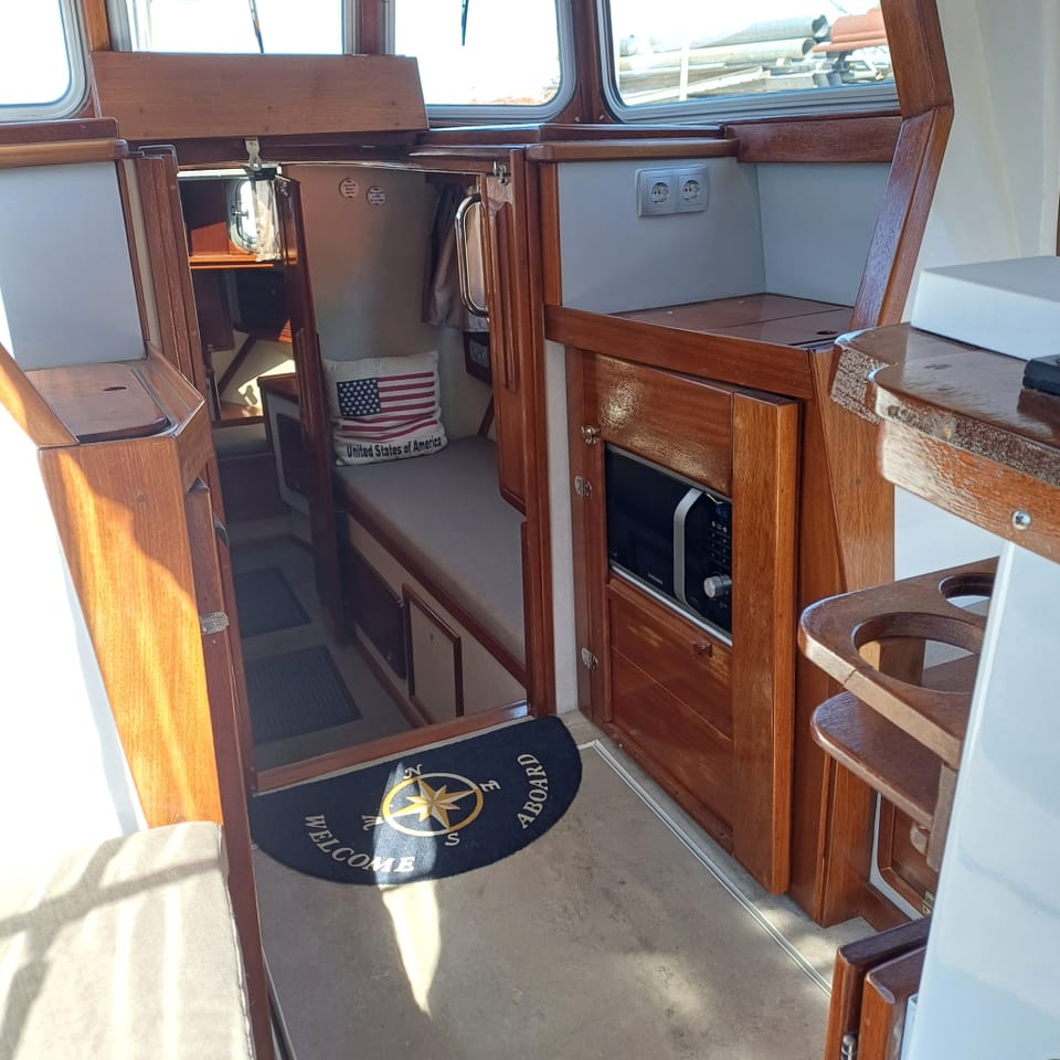 Polymore Alk Cabin 2018 – Compleet vernieuwd, 253 motoruren - Foto 10