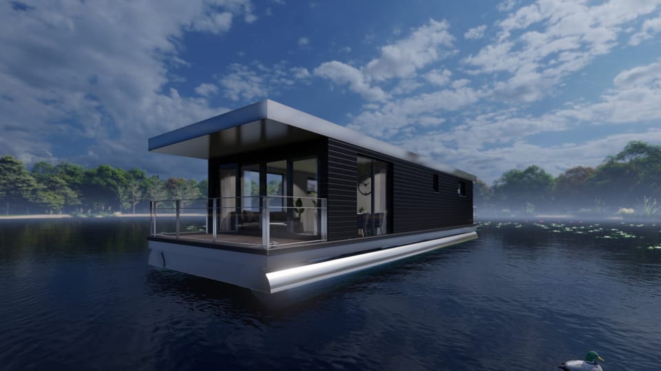 SLboats  WaterLiving Collection - Foto 13