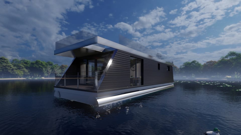 SLboats  WaterLiving Collection - Foto 16
