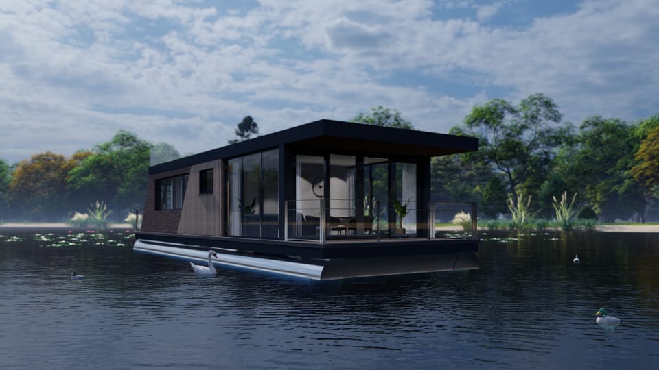 SLboats  WaterLiving Collection - Foto 17