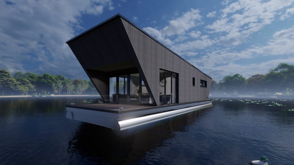 SLboats  WaterLiving Collection - Foto 19