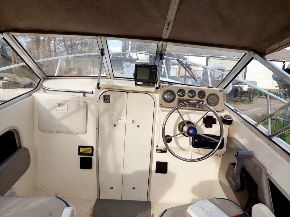 Campion Explorer 542 - Foto 11