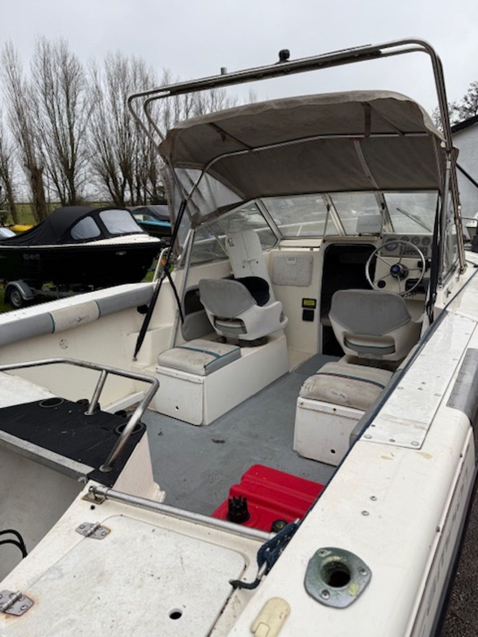 Campion Explorer 542 - Foto 12