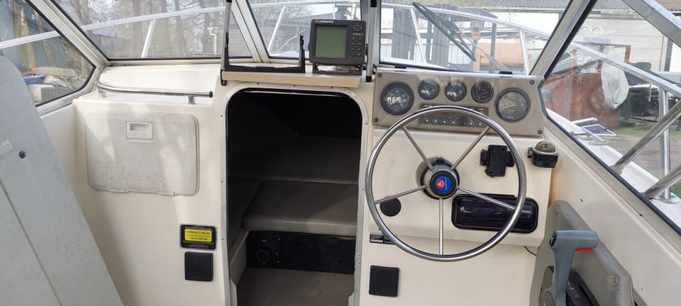 Campion Explorer 542 - Foto 10
