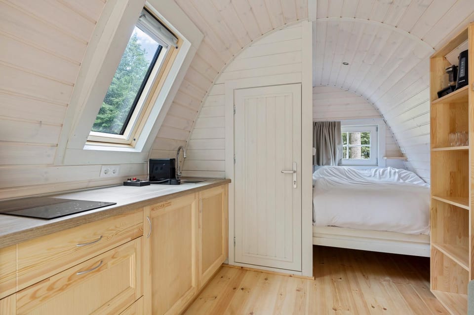 HBM Tiny Glamping Boat - Foto 11