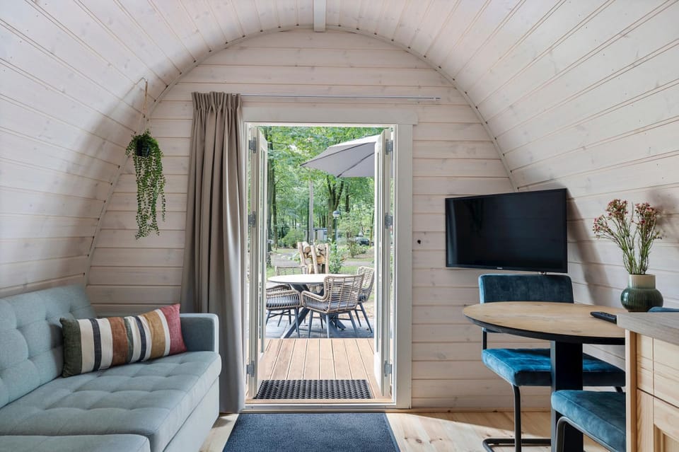 HBM Tiny Glamping Boat - Foto 7