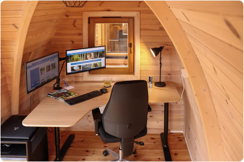 HBM Tiny Glamping Boat - Foto 10