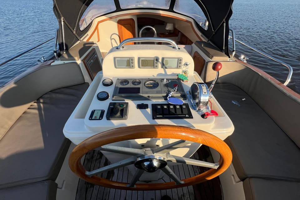 Makma Caribbean 31 2001 – 240pk Yanmar met 1517 motoruren - Foto 30