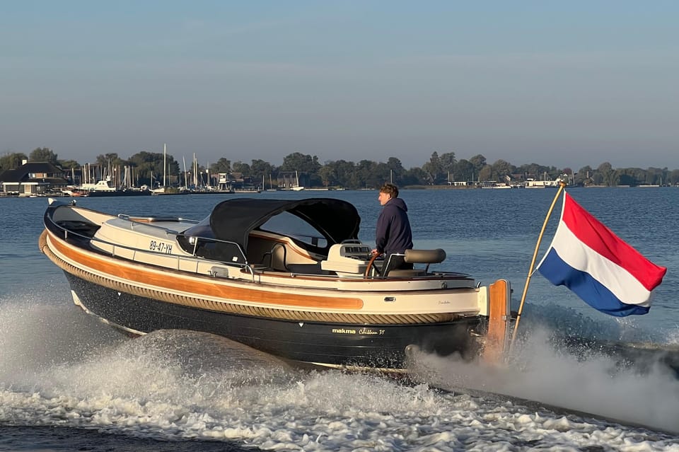 Makma Caribbean 31 2001 – 240pk Yanmar met 1517 motoruren - Foto 9