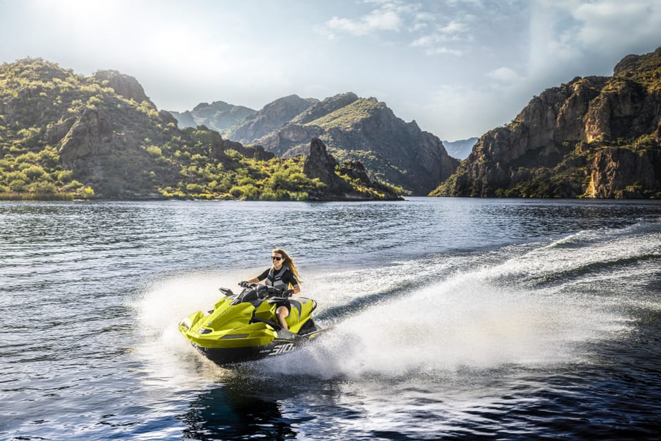 Kawasaki Ultra 310X I New 2026 Model - Foto 7