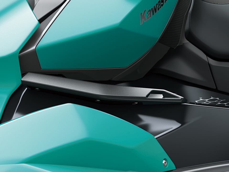Kawasaki Ultra 310LX-S I New 2026 Model - Foto 6