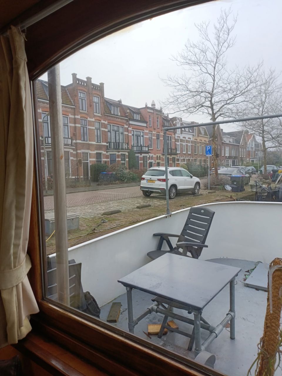 Luxemotor Woonschip 1926 – 27m voormalige beurtvaarder - Foto 8