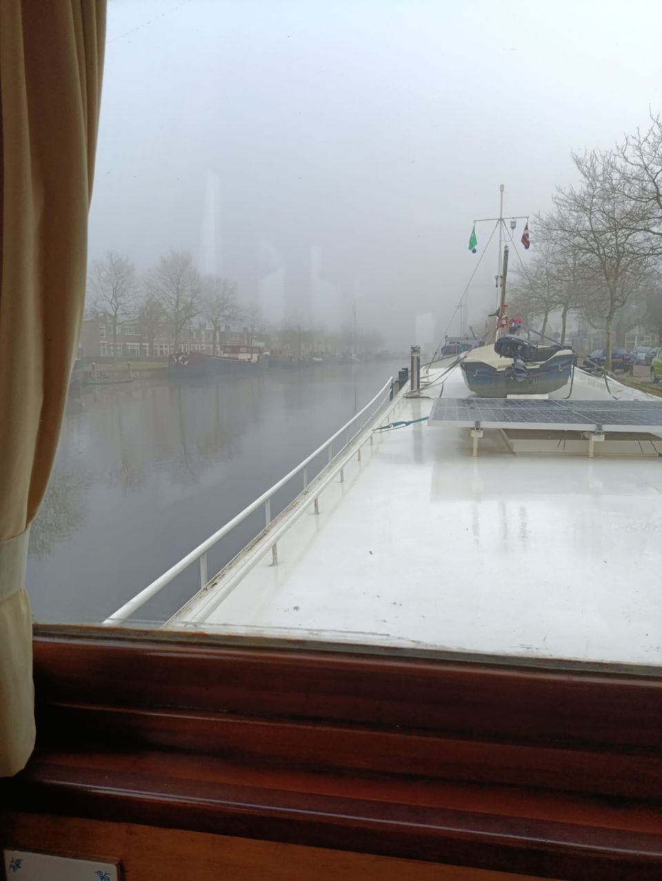 Luxemotor Woonschip 1926 – 27m voormalige beurtvaarder - Foto 10