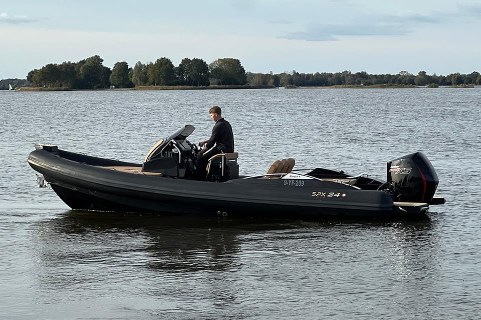 SPX RIB 24 Dinette - Foto 8
