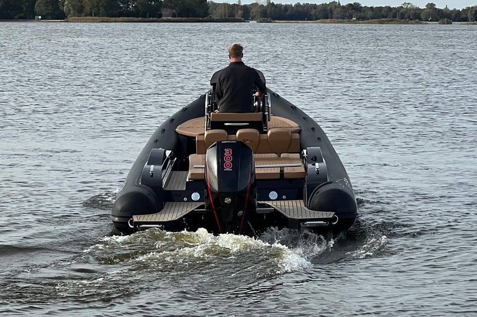 SPX RIB 24 Dinette - Foto 9