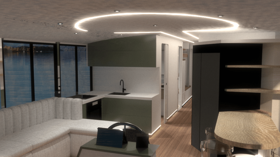 Hausbootgeist INDIE - Foto 28