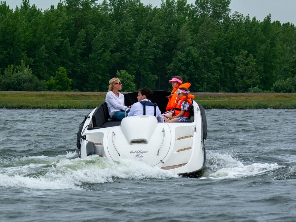 Oud Huijzer 580 Tender - Foto 9