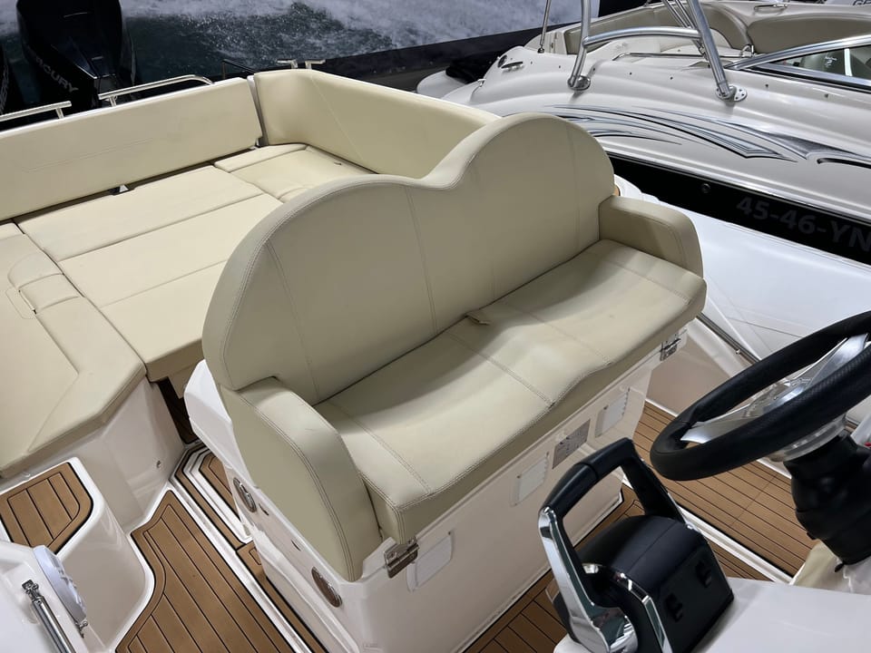 Joker Boats Clubman 28 - Foto 12