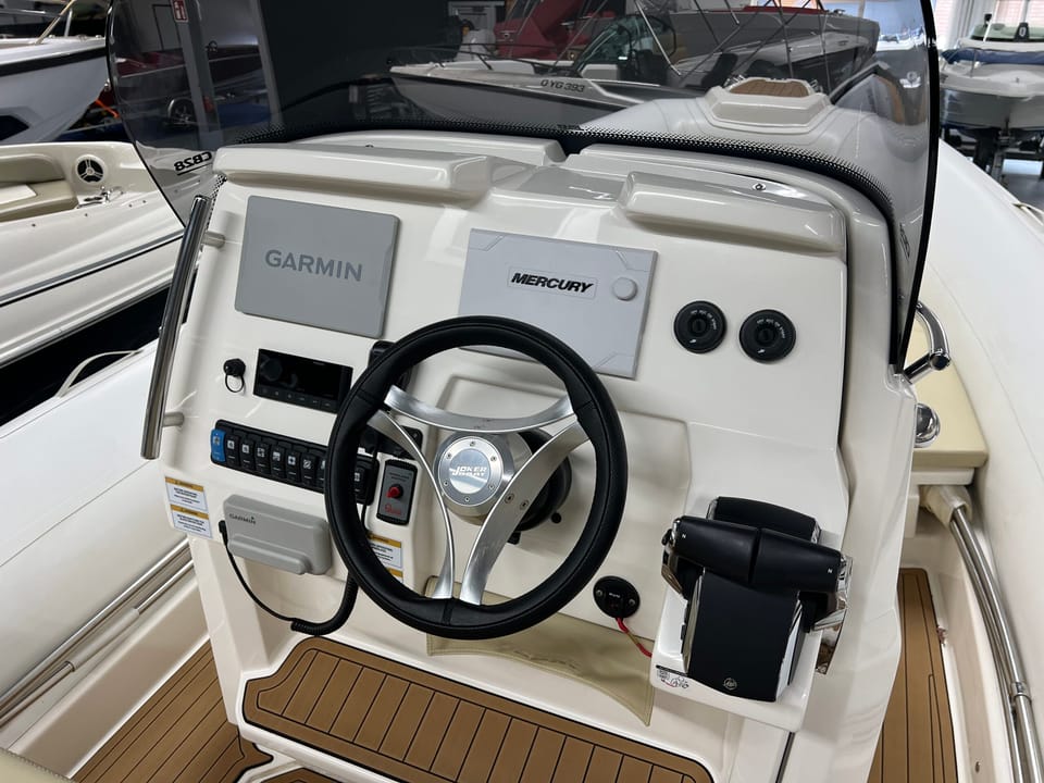 Joker Boats Clubman 28 - Foto 14