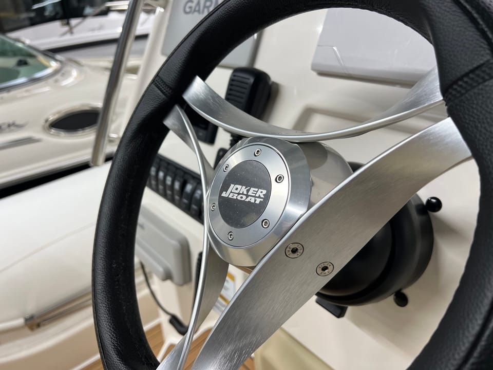 Joker Boats Clubman 28 - Foto 15