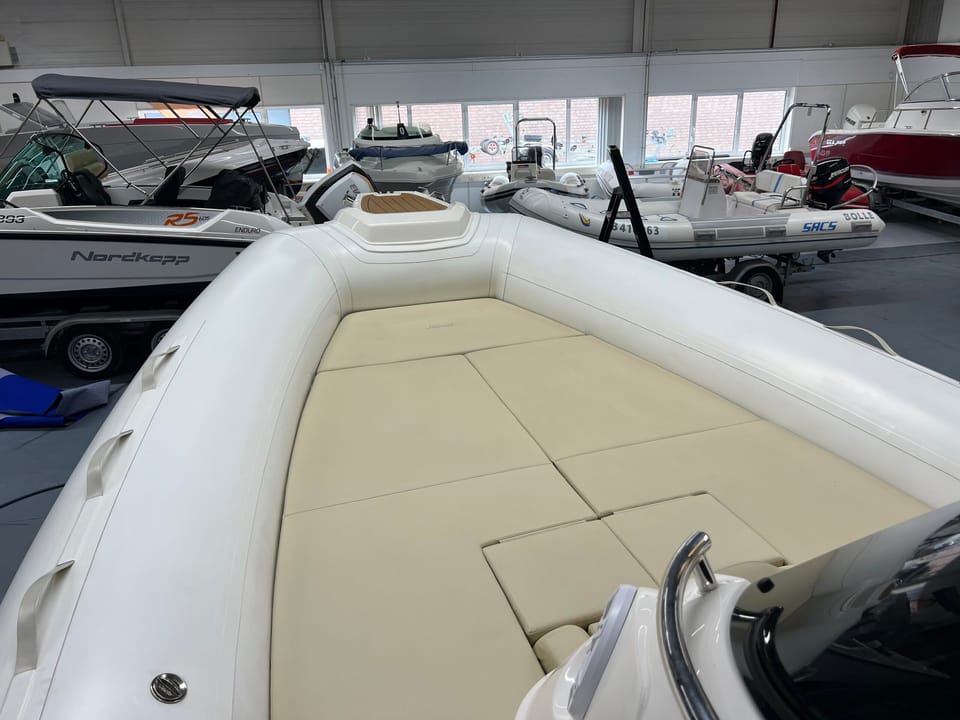 Joker Boats Clubman 28 - Foto 16
